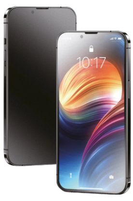 Newface Xiaomi Redmi Note 8 3D Antistatik Mat Seramik Nano Ekran Koruyucu resmi
