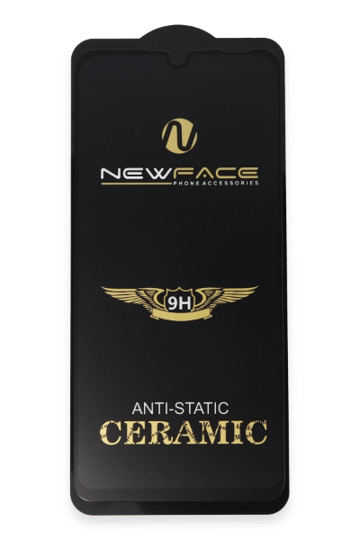 Newface Xiaomi Redmi Note 8 Pro 3D Antistatik Mat Seramik Nano Ekran Koruyucu resmi