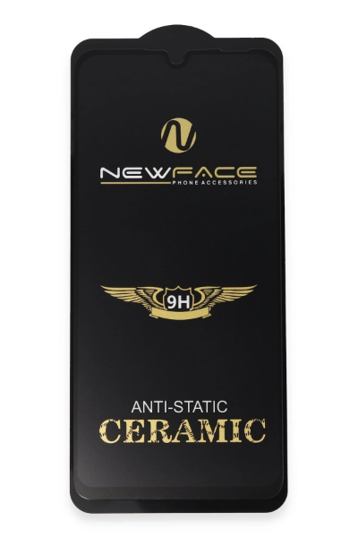 Newface Vivo Y36 3D Antistatik Mat Seramik Nano Ekran Koruyucu resmi