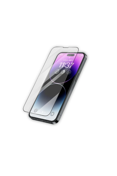 Newface iPhone 16 Plus Pasifik Cam Ekran Koruyucu resmi