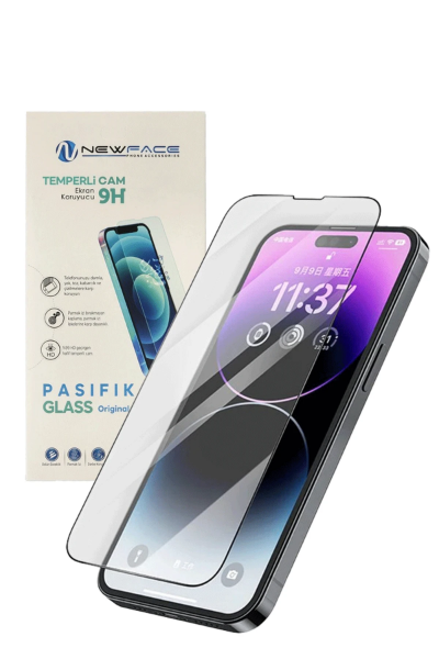 Newface Samsung Galaxy S25 Plus Pasifik Cam Ekran Koruyucu resmi