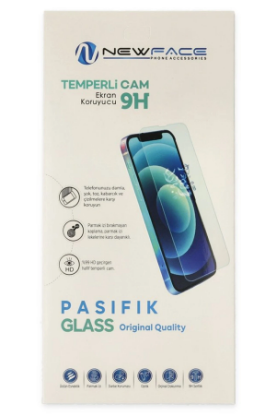 Newface Samsung Galaxy A73 5G Pasifik Cam Ekran Koruyucu resmi