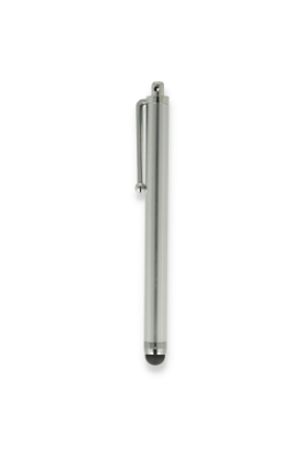 Newface Dokunmatik Stylus Kalem NF01 - Gümüş resmi