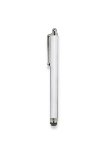 Newface Dokunmatik Stylus Kalem NF01 - Beyaz resmi