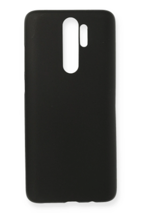 Newface Xiaomi Redmi Note 8 Pro Kılıf PP Ultra İnce Kapak - Siyah resmi