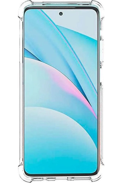 Newface Xiaomi Mi 10T Lite Kılıf Olex Tpu Silikon - Şeffaf resmi