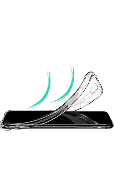 Newface Samsung Galaxy A10S Kılıf Olex Tpu Silikon resmi