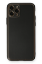Newface iPhone 11 Pro Kılıf Coco Deri Silikon Kapak - Siyah resmi