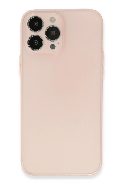 Newface iPhone 13 Pro Kılıf Puma Silikon - Pembe resmi