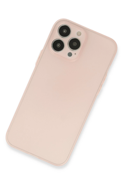Newface iPhone 13 Pro Kılıf Puma Silikon - Pembe resmi