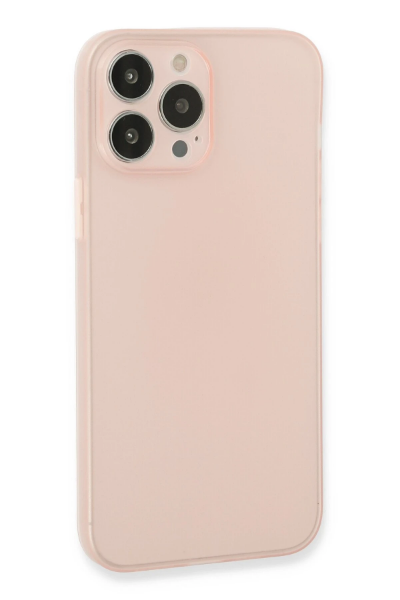 Newface iPhone 13 Pro Kılıf Puma Silikon - Pembe resmi