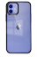 Newface iPhone 12 Kılıf Element Silikon - Siyah resmi