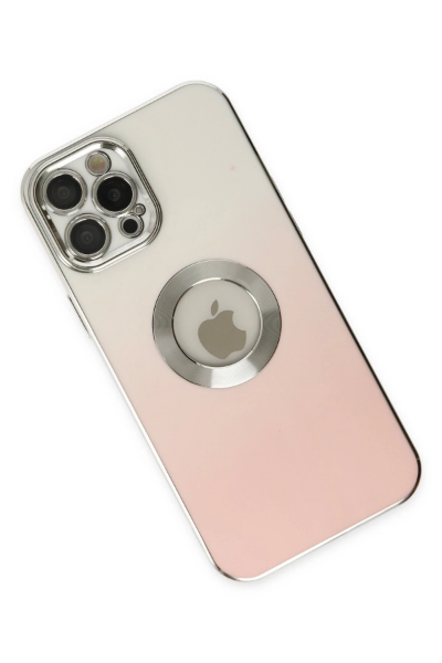 Newface iPhone 12 Pro Kılıf Best Silikon - Pembe resmi