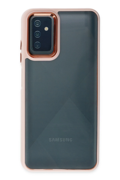 Newface Samsung Galaxy M13 Kılıf Dora Kapak - Pudra resmi
