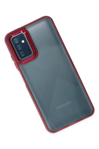 Newface Samsung Galaxy M13 Kılıf Dora Kapak - Kırmızı resmi