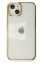 Newface iPhone 14 Plus Kılıf Element Silikon - Gold resmi