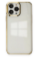 Newface iPhone 14 Pro Kılıf Element Silikon - Gold resmi