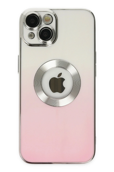 Newface iPhone 14 Plus Kılıf Best Silikon - Pembe resmi