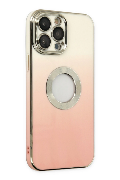 Newface iPhone 13 Pro Kılıf Best Silikon - Pembe resmi