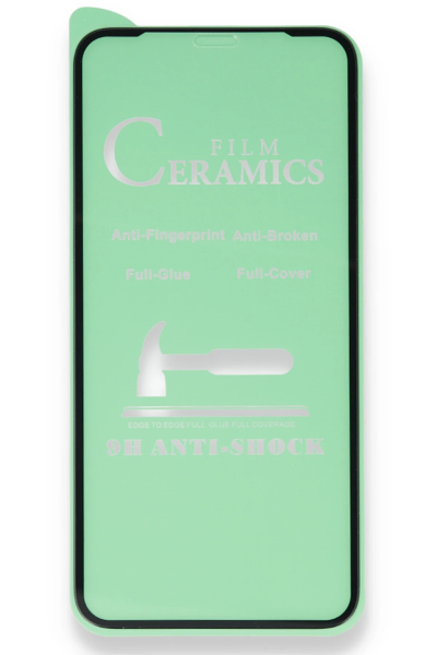 Newface İnfinix Hot 11 Play Seramik Nano Ekran Koruyucu resmi