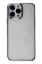 Newface iPhone 14 Pro Kılıf Element Silikon - Mor resmi