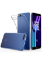 Newface Huawei Y6 2018 Kılıf Lüx Şeffaf Silikon resmi