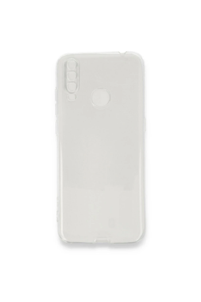Newface General Mobile GM 10 Kılıf Lüx Şeffaf Silikon - Şeffaf resmi