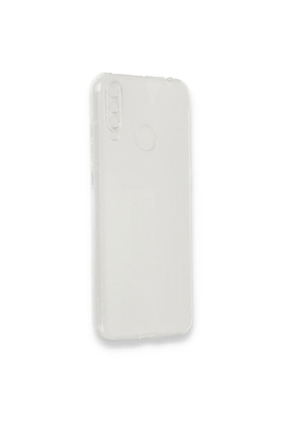 Newface General Mobile GM 10 Kılıf Lüx Şeffaf Silikon - Şeffaf resmi