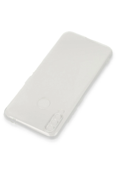 Newface General Mobile GM 10 Kılıf Lüx Şeffaf Silikon - Şeffaf resmi