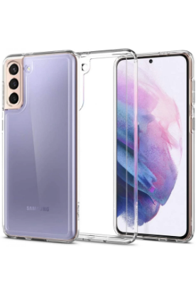 Newface Samsung Galaxy S21 Kılıf Lüx Şeffaf Silikon resmi