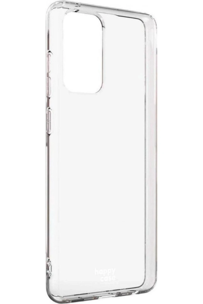 Newface Samsung Galaxy A72 Kılıf Lüx Şeffaf Silikon resmi