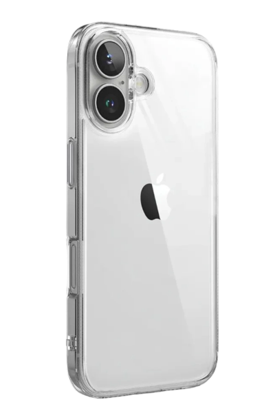 Newface Apple iPhone 17 Lüx Şeffaf Silikon - Şeffaf resmi