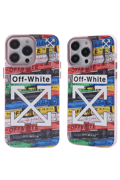 Newface iPhone 14 Pro Max Kılıf Prada Desenli Kapak - Prada Mavi - 2 resmi
