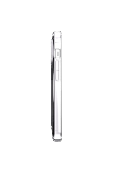 Newface iPhone 13 Kılıf Lüx Şeffaf Silikon resmi