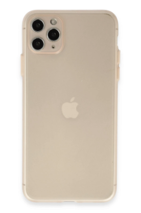 Newface iPhone 11 Pro Kılıf Puma Silikon - Gold resmi