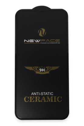 Newface Xiaomi Redmi Note 9 Pro 6D Antistatik Mat Seramik Hayalet Nano Ekran Koruyucu resmi