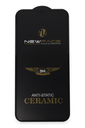 Newface Xiaomi Redmi Note 8 6D Antistatik Mat Seramik Hayalet Nano Ekran Koruyucu resmi