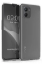 Newface Vivo Y15S Kılıf Lüx Şeffaf Silikon resmi