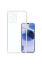 Newface Realme C35 Kılıf Lüx Şeffaf Silikon resmi