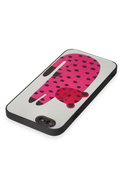 Newface iPhone 6 Kılıf Mirror Desenli Kapak - Mirror - 12 resmi