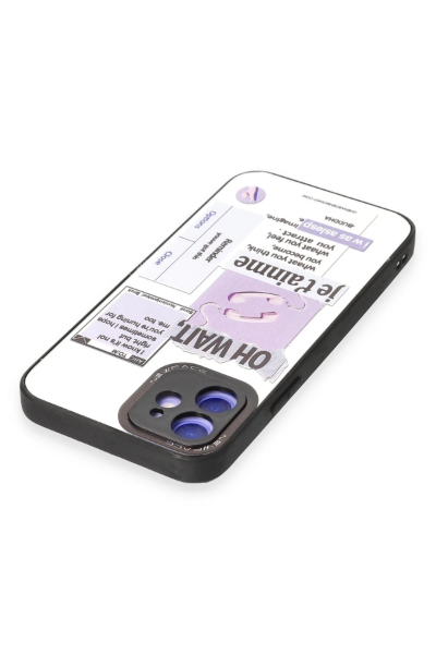Newface iPhone 11 Kılıf Mirror Desenli Kapak - Mirror - 4 resmi