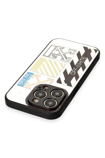 Newface iPhone 12 Pro Kılıf Mirror Desenli Kapak - Mirror - 6 resmi