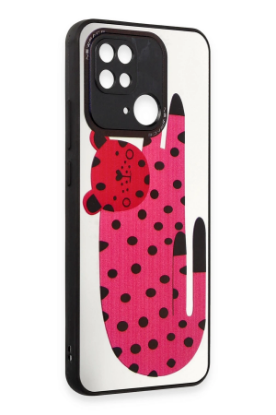 Newface Xiaomi Redmi 10C Kılıf Mirror Desenli Kapak - Mirror - 12 resmi