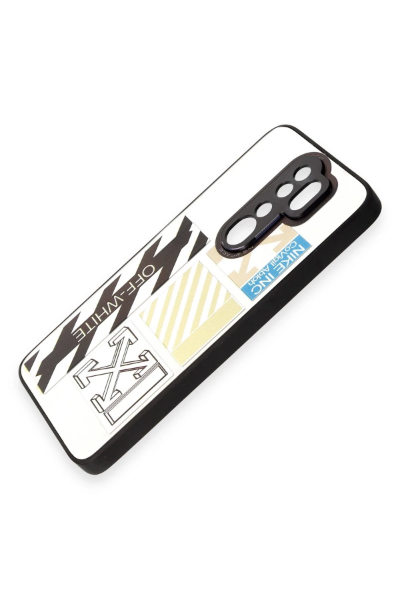 Newface Xiaomi Redmi Note 8 Pro Kılıf Mirror Desenli Kapak - Mirror - 6 resmi
