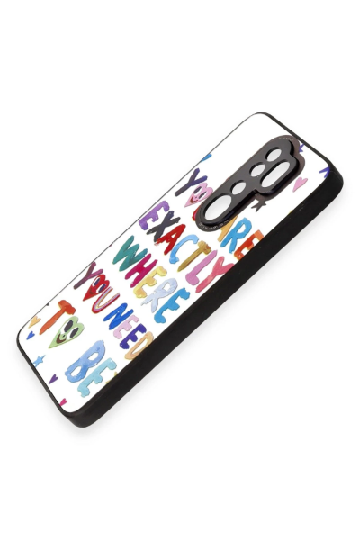 Newface Xiaomi Redmi Note 8 Pro Kılıf Mirror Desenli Kapak - Mirror - 10 resmi