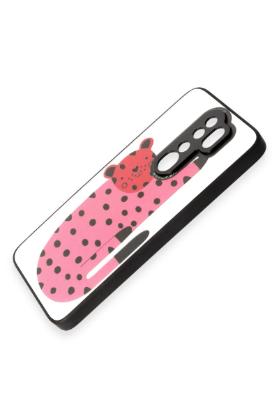 Newface Xiaomi Redmi Note 8 Pro Kılıf Mirror Desenli Kapak - Mirror - 12 resmi