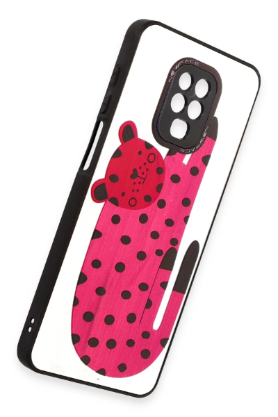 Newface Xiaomi Redmi Note 9 Pro Kılıf Mirror Desenli Kapak - Mirror - 12 resmi