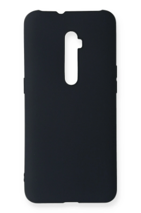 Newface Oppo Reno 10X Kılıf First Silikon - Lacivert resmi