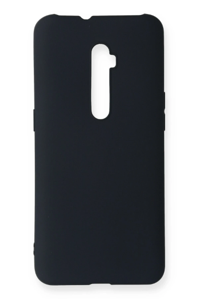 Newface Oppo Reno 10X Kılıf First Silikon - Lacivert resmi