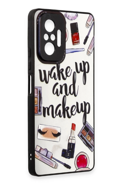 Newface Xiaomi Redmi Note 10 Pro Kılıf Mirror Desenli Kapak - Mirror - 3 resmi